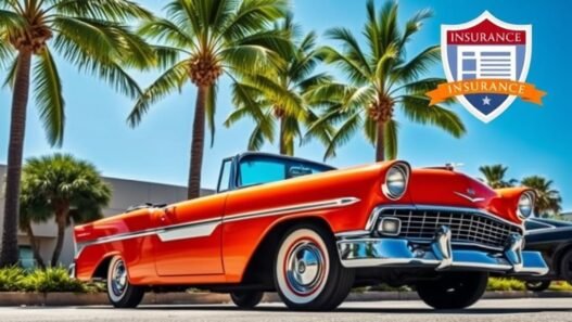 Classic Car Insurance Florida