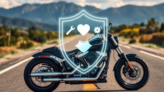 Harley Davidson Insurance