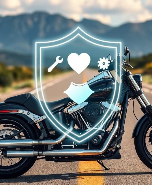 Harley Davidson Insurance