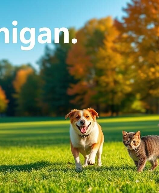 Pet Insurance Michigan