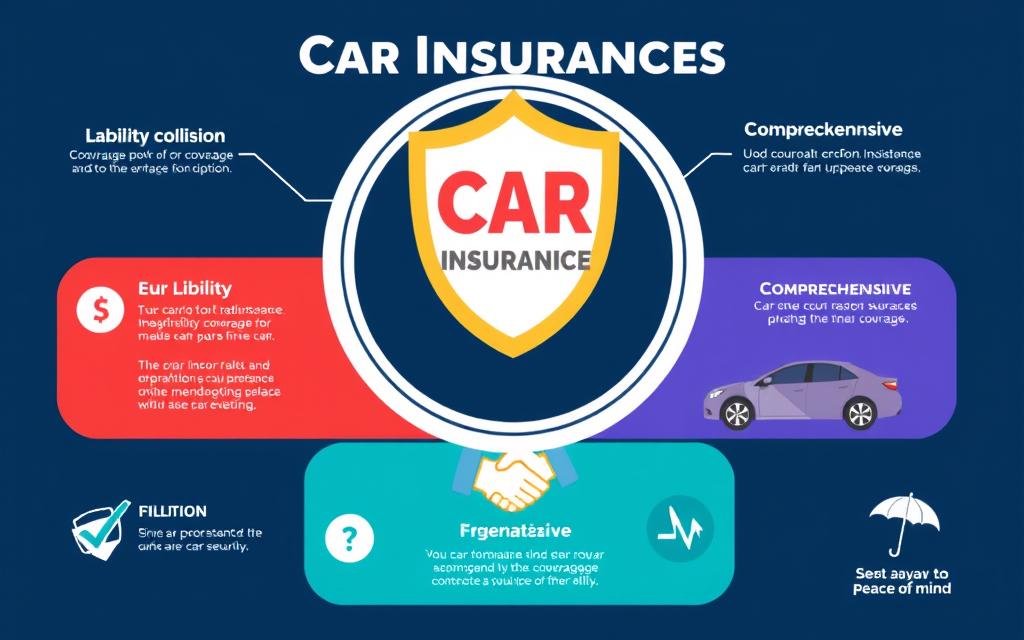 car insurance coverage graphic