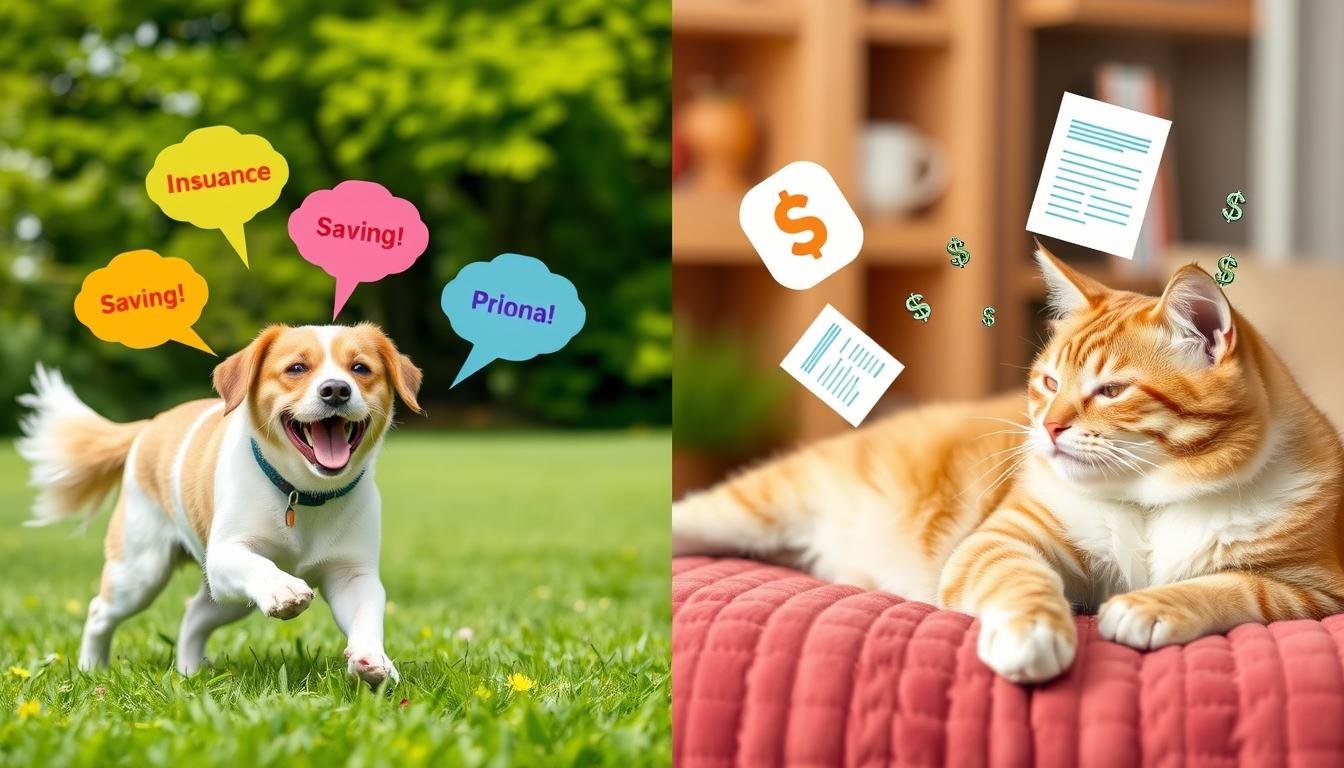 compare pet insurance