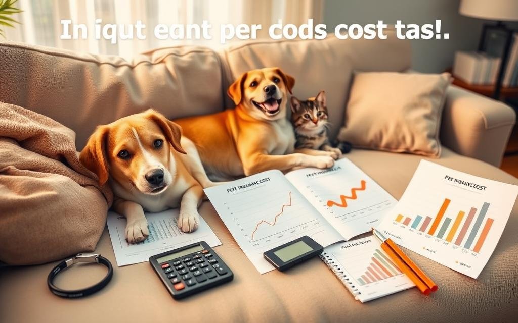 cost of progressive pet insurance