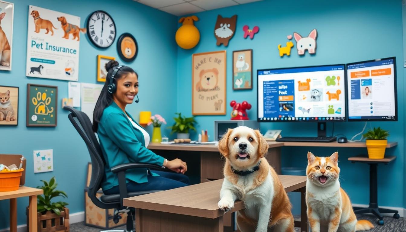 customer support progressive pet insurance