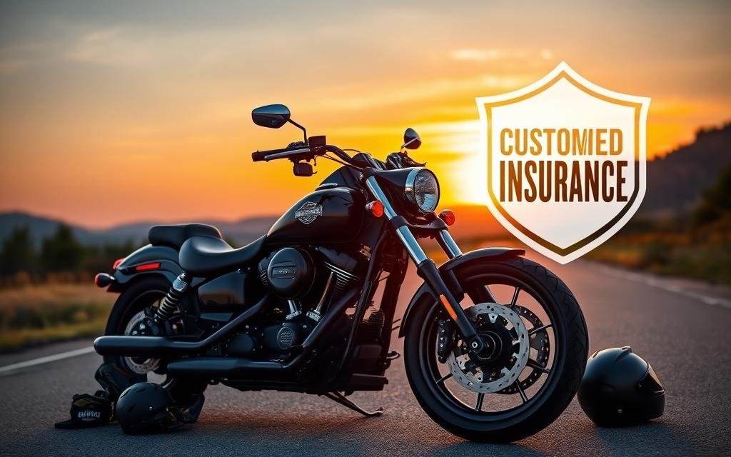 tailored protection for Harley Davidson insurance