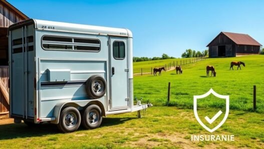 Horse Trailer Insurance