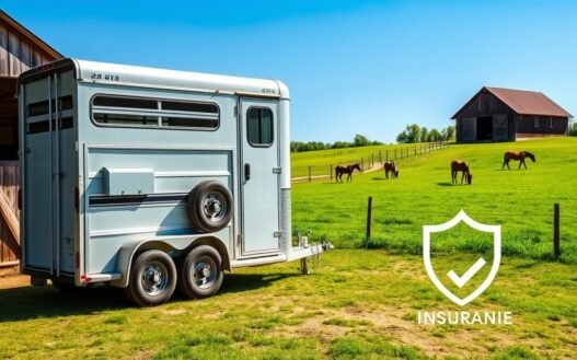 Horse Trailer Insurance