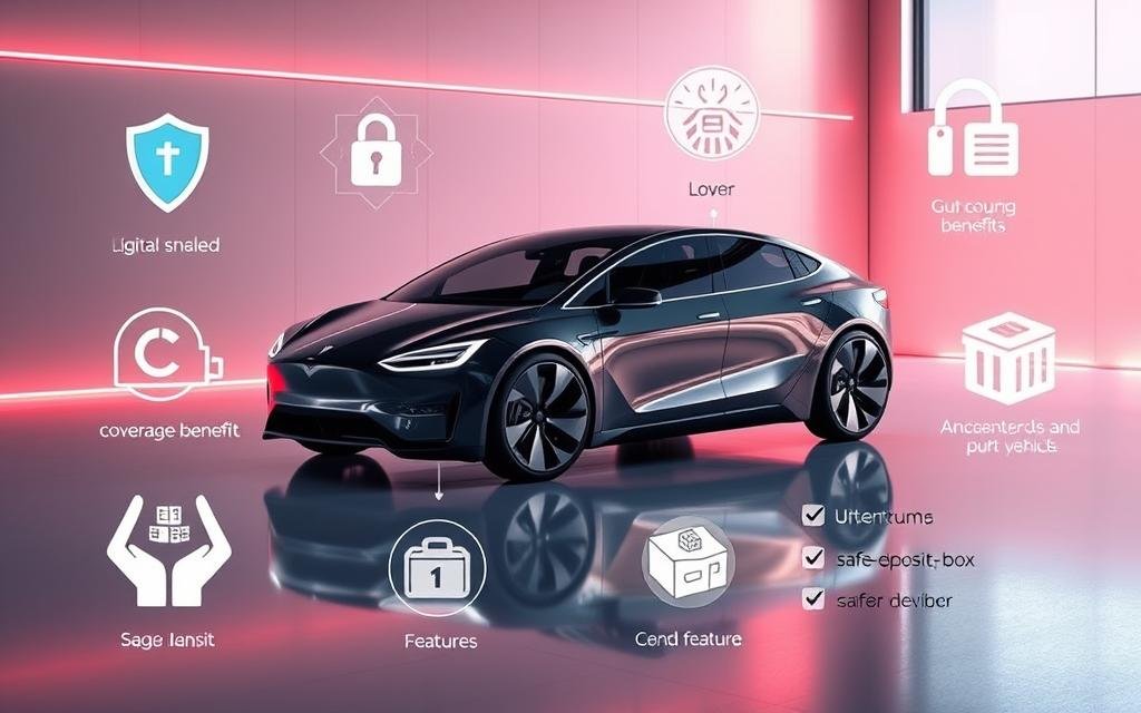 Tesla cybertruck insurance