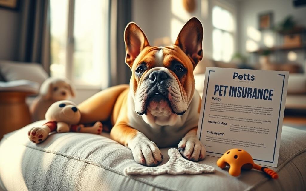 bulldog dog insurance​