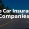 7 Top Car Insurance Companies in USA