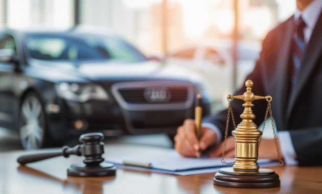 Accident Insurance Lawyer