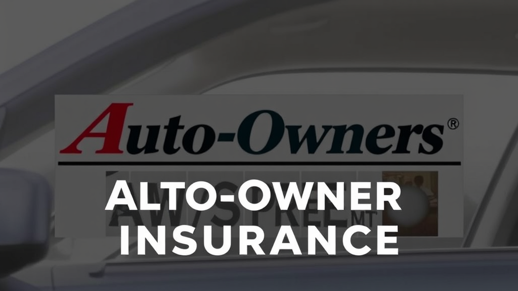 Top 7 Home Insurance Companies in USA 2025: Ultimate Guide 3 Auto-Owners Insurance