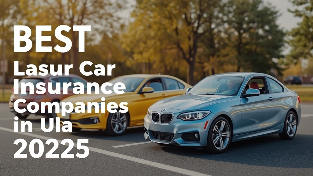 Best Car Insurance Companies in the United States for 2025
