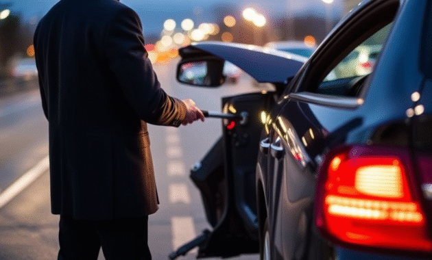 Car Accident Insurance Claim Lawyer