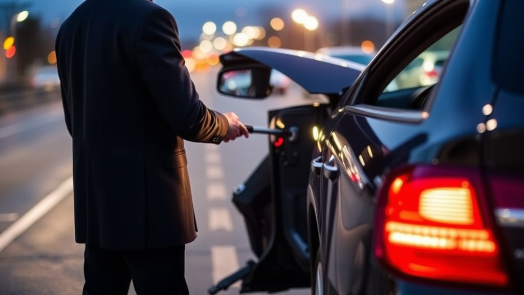 Car Accident Insurance Claim Lawyer