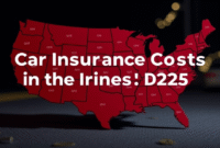 Car Insurance Costs in the United States 2025