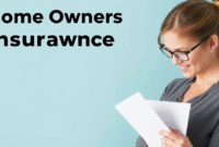 Home Owners Insurance