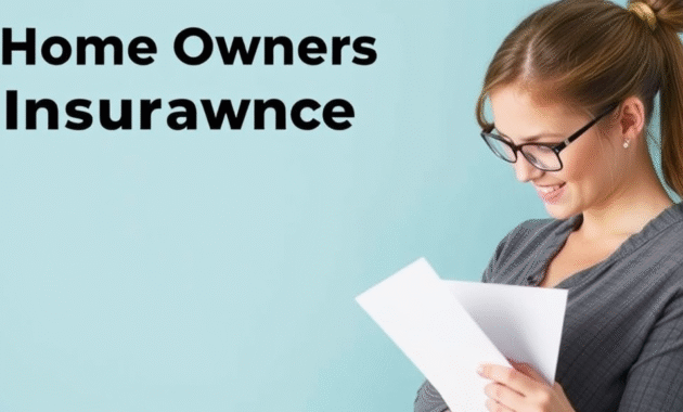 Home Owners Insurance