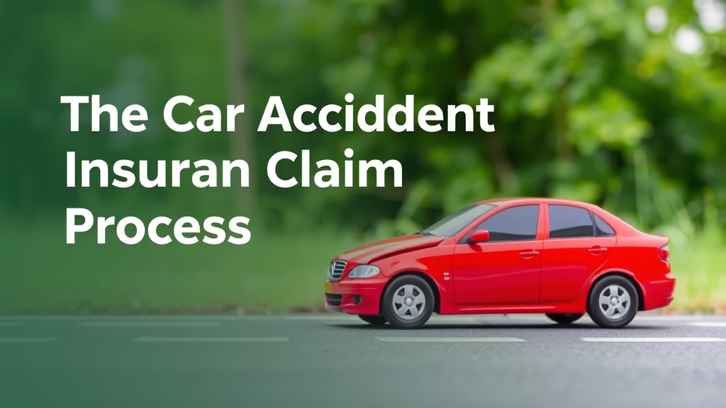 Car Accident Insurance Claim Lawyer: 7 Figure Settlement 2 The Car Accident Insurance Claim Process