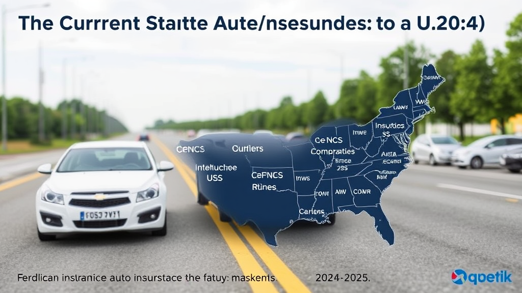 Unlock Saving: 7 Step Best Home Auto Insurance Quotes Online 1 The Current State of Auto Insurance in the US