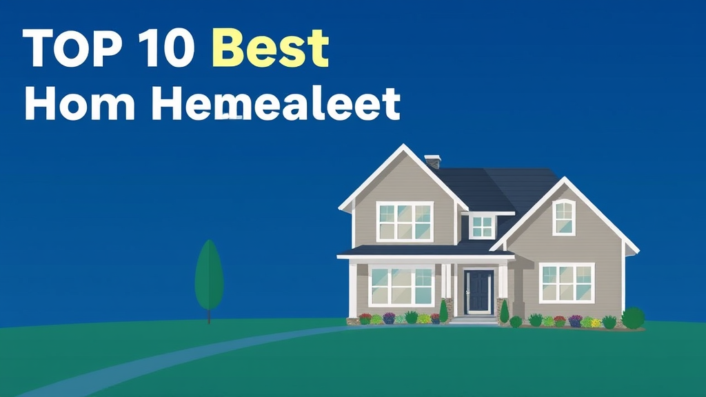 Top 10 Best Home Insurance Providers in the USA for 2025