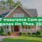Top 7 Home Insurance Companies in the USA for 2025
