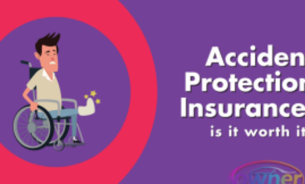 What is Accident Insurance?