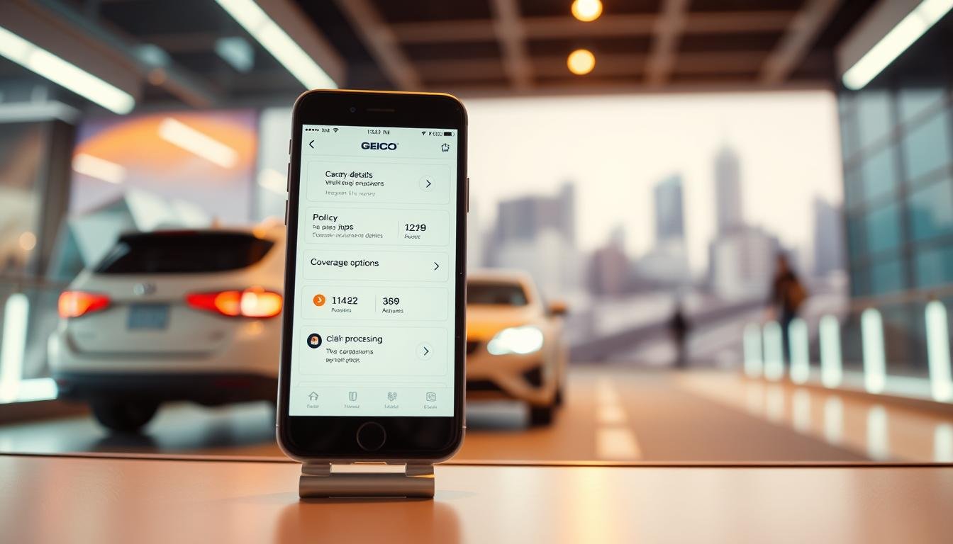 GEICO Car Insurance: 3 Reliable Coverage, Savings 2 Digital Tools and Mobile
