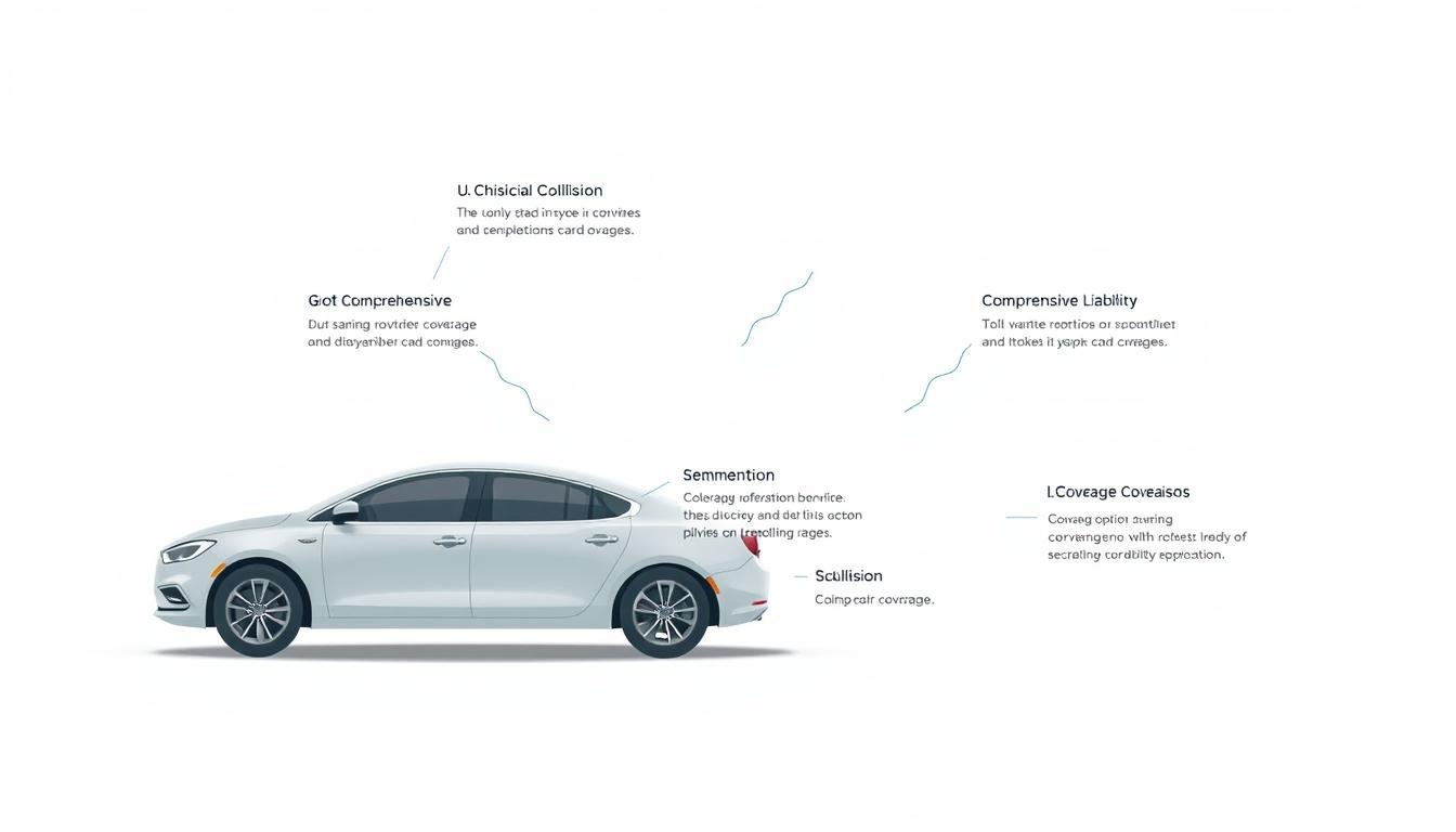 Types of Car Insurance Coverage